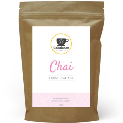 Chai Tea Packaging