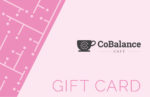 CoBalance Cafe Gift Card Pink
