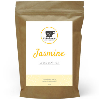 Jasmine Tea Packaging